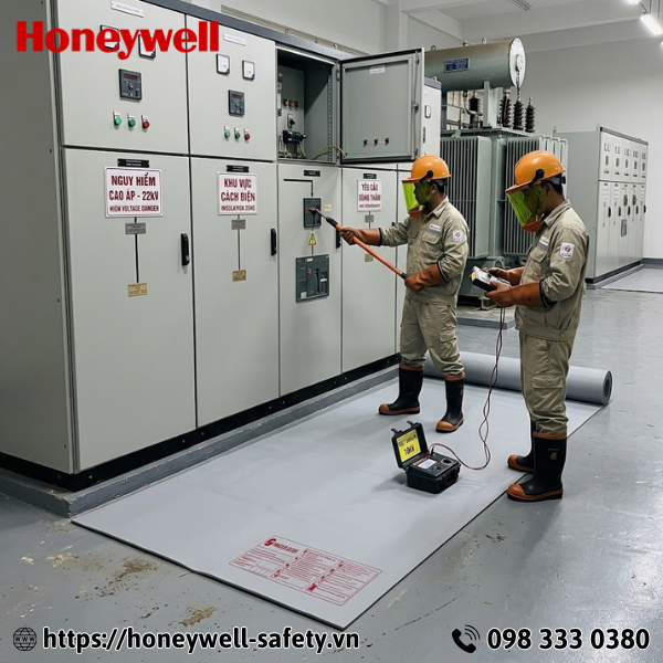 Thảm cách điện SFE Class 3 I-MAT3