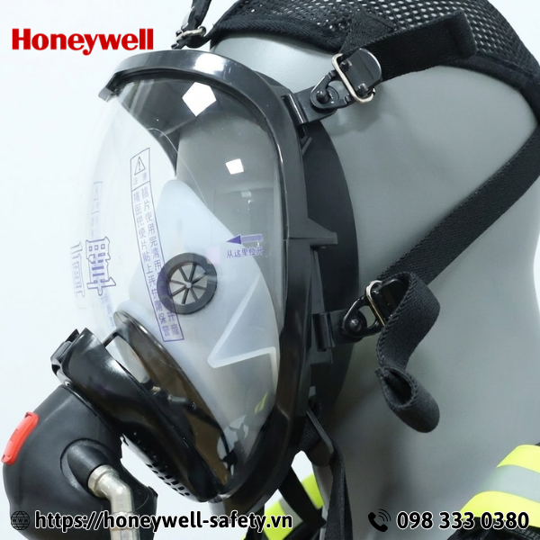 Thiết bị trợ thở cá nhân SCBA 6.8L KH10