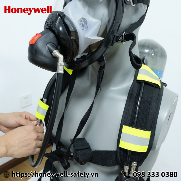 Thiết bị trợ thở cá nhân SCBA 6.8L KH10