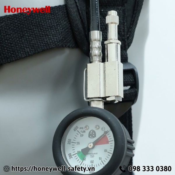 Thiết bị trợ thở cá nhân SCBA 6.8L KH10