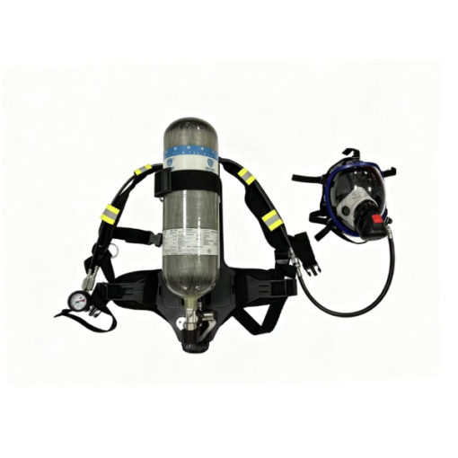 Thiết bị trợ thở cá nhân SCBA 6.8L KH10