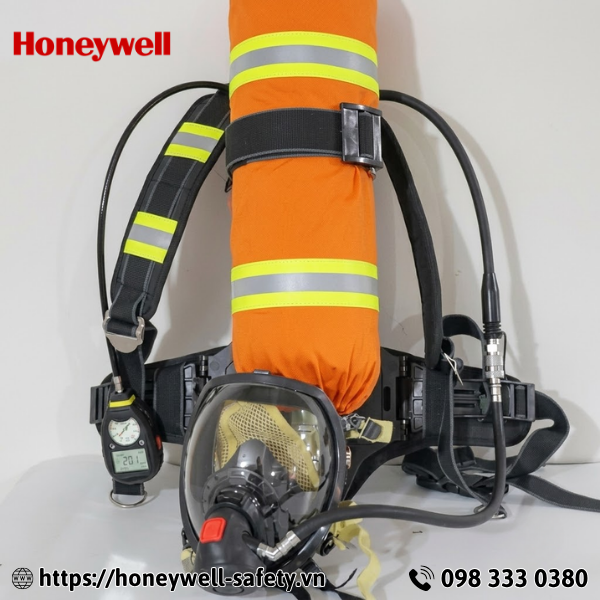 Thiết bị trợ thở cá nhân SCBA 6.8L KHZ10