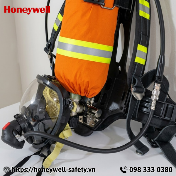 Thiết bị trợ thở cá nhân SCBA 6.8L KHZ10