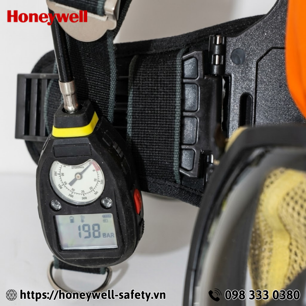Thiết bị trợ thở cá nhân SCBA 6.8L KHZ10