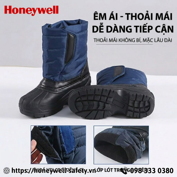 Ủng chịu lạnh Nitơ WB-BOOTS -250 độ C