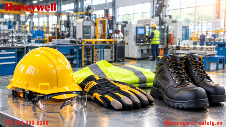 Giải pháp PPE cho nhà máy: Doanh nghiệp nên bắt đầu từ đâu?