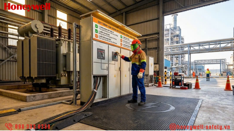 Những sai lầm khi chọn thảm cách điện làm tăng rủi ro điện giật