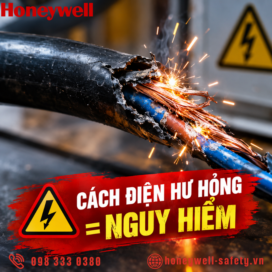 Điện áp cao có thực sự là yếu tố duy nhất gây nguy hiểm?