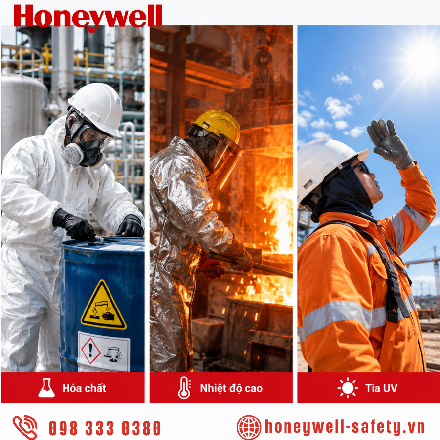 Những yếu tố quyết định thời điểm cần thay PPE