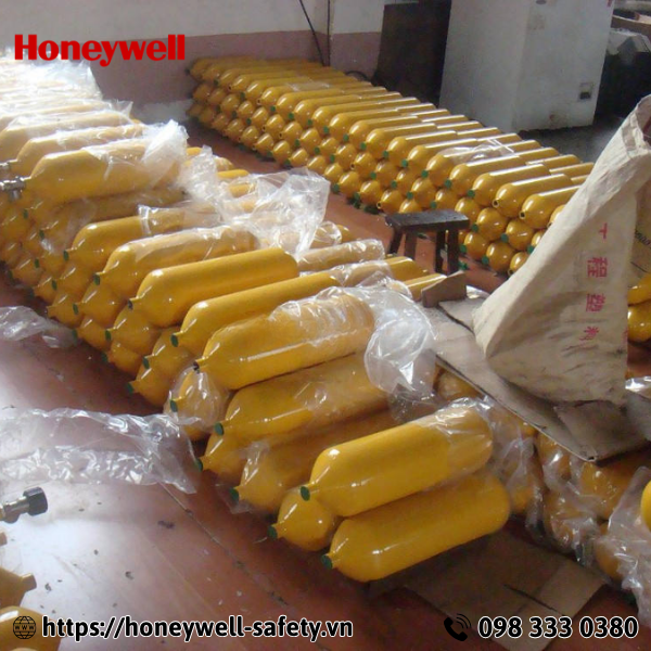 Bình khí thở SCBA RHZK6/30
