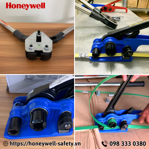 Công cụ đóng đai thủ công ZD Pack JPQ32