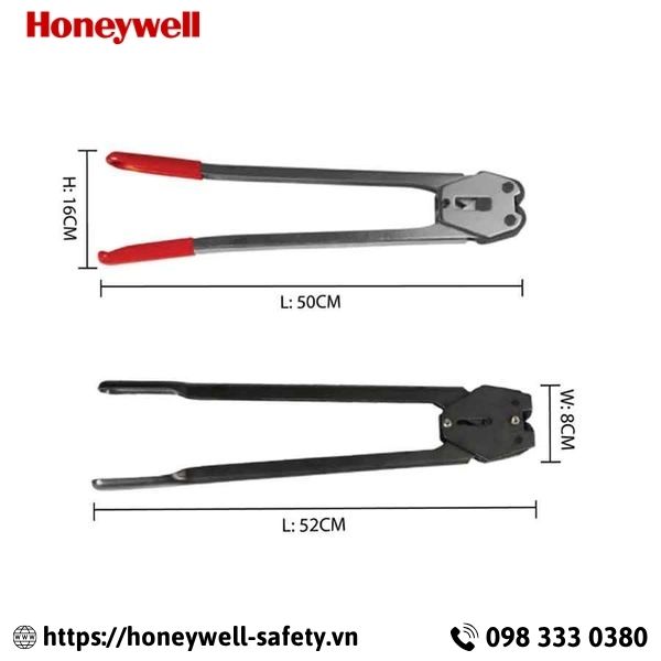 Dụng cụ cắt đai Polyester ZD Pack C306