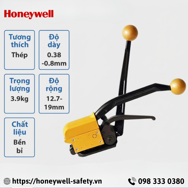 Dụng cụ đóng đai thép bằng tay A333