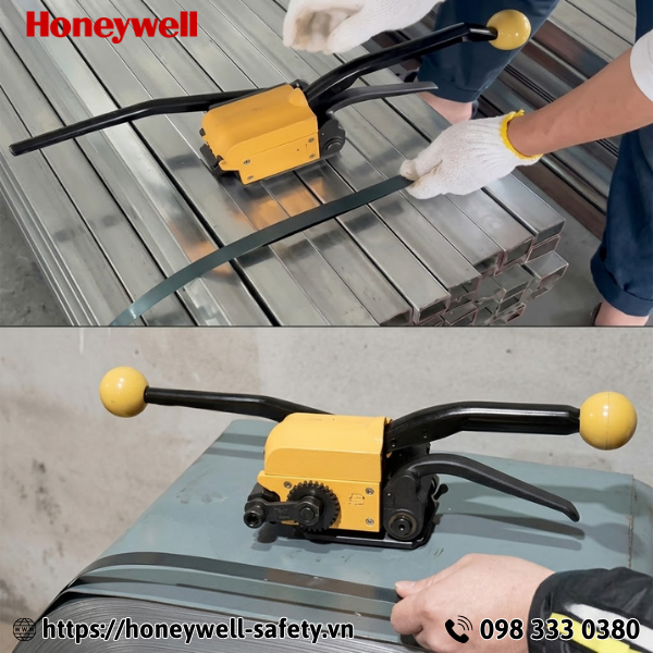 Dụng cụ đóng đai thép bằng tay A333