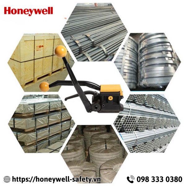 Dụng cụ đóng đai thép bằng tay A333
