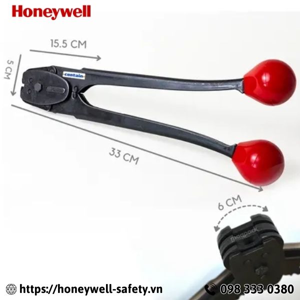 Dụng cụ siết đai thủ công bằng thép ZD Pack HB810