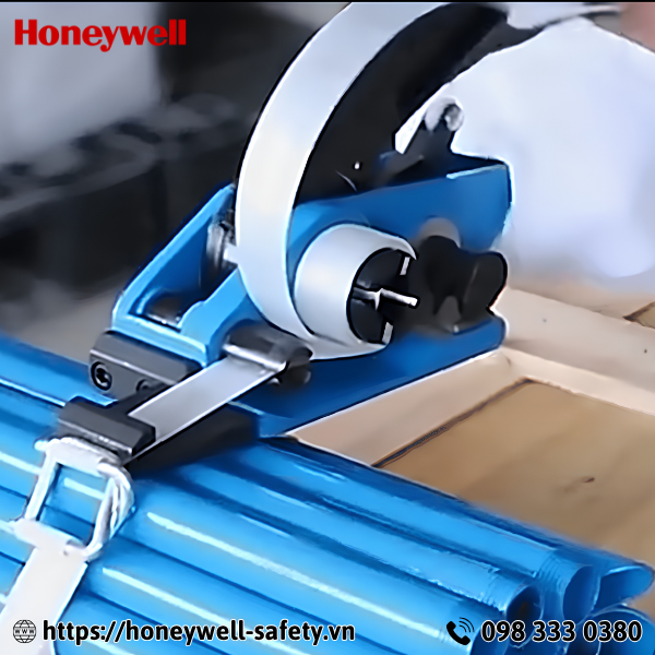 Dụng cụ siết dây đai Composite JPQ19R