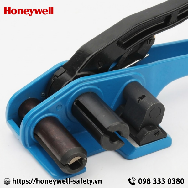 Dụng cụ siết dây đai composite JPQ25