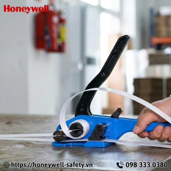 Dụng cụ siết dây đai composite JPQ25