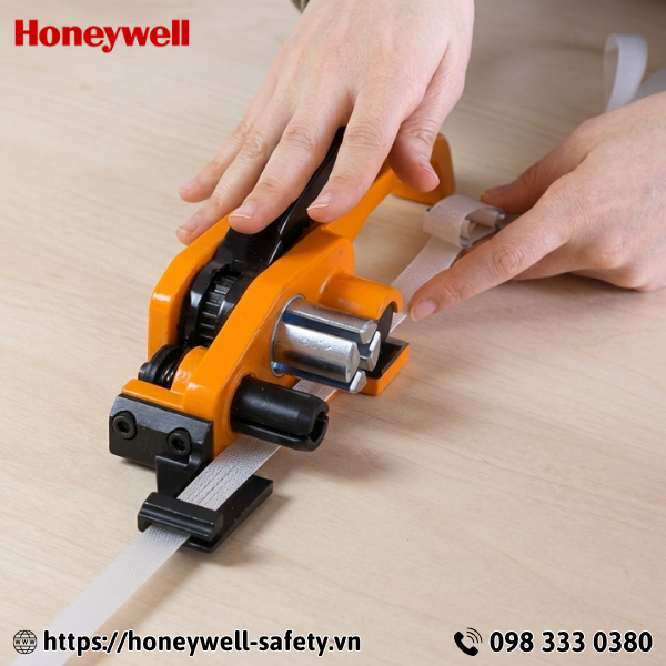 Dụng cụ siết dây đai composite JPQ25R