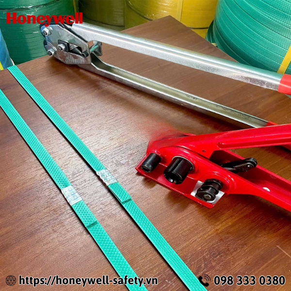Dụng cụ siết dây đai nhựa B310 ZD PACK