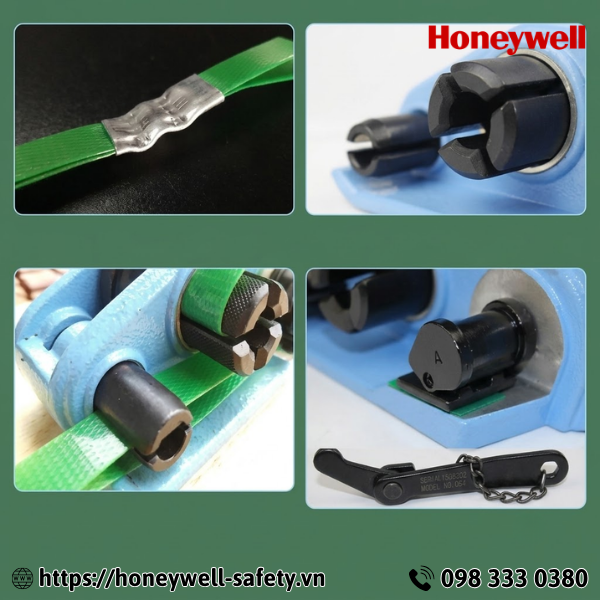 Dụng cụ siết dây đai nhựa PET B311