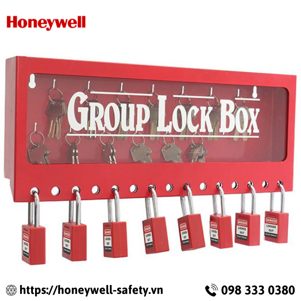 Hộp khóa nhóm gắn tường 15 người PROLOCKEY LK72