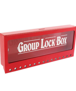 Hộp khóa nhóm gắn tường 15 người PROLOCKEY LK72