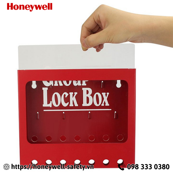 Hộp khóa nhóm gắn tường 15 người PROLOCKEY LK72