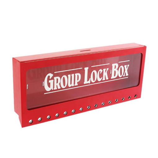 Hộp khóa nhóm gắn tường 15 người PROLOCKEY LK72