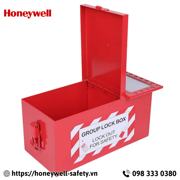 Hộp lưu trữ di động kết hợp khóa nhóm 32 người PROLOCKEY LK06