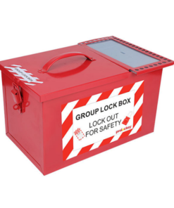 Hộp lưu trữ di động kết hợp khóa nhóm 32 người PROLOCKEY LK06