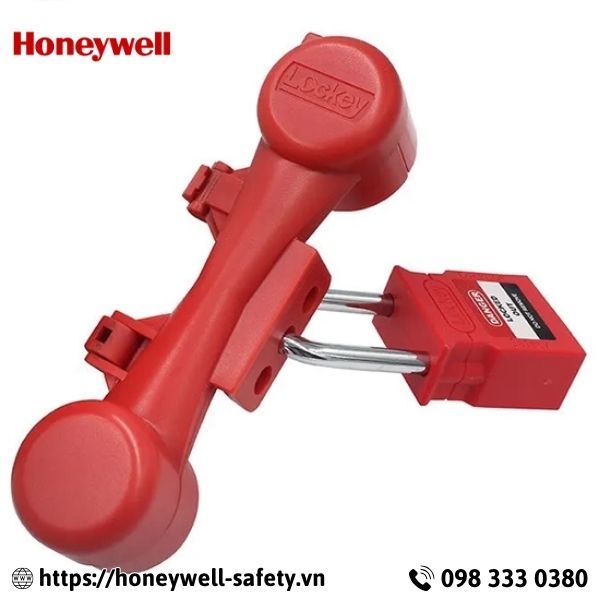 Khóa an toàn van bướm kéo tay 8-45mm PROLOCKEY BVL31
