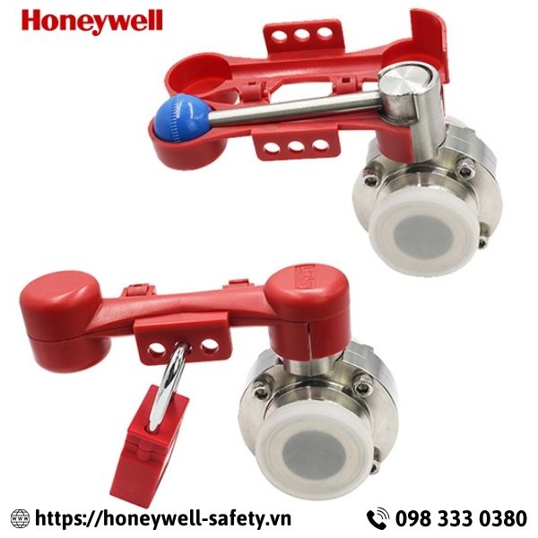 Khóa an toàn van bướm kéo tay 8-45mm PROLOCKEY BVL31