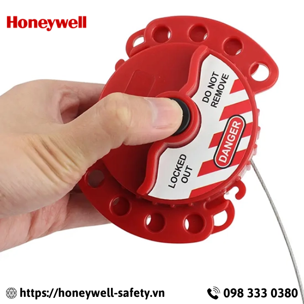 Khóa cáp tự động thu dây PROLOCKEY CB06