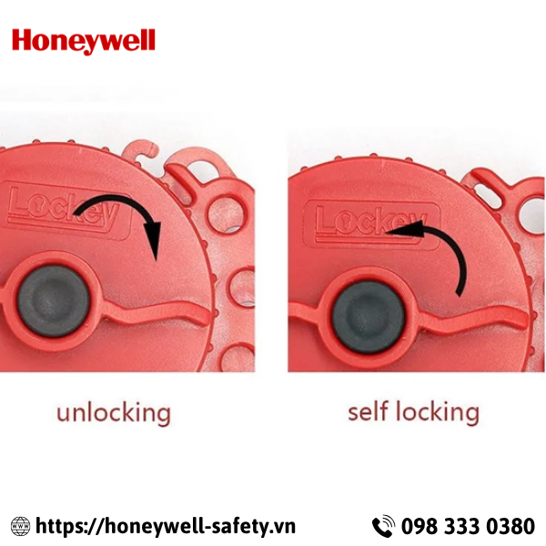 Khóa cáp tự động thu dây PROLOCKEY CB06