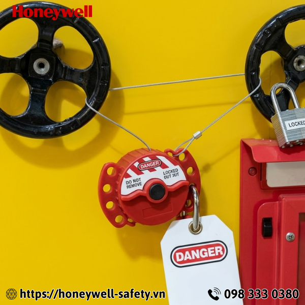 Khóa cáp tự động thu dây PROLOCKEY CB06