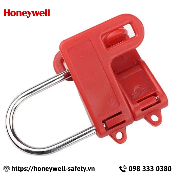 Khóa nhóm 2 người dạng bướm còng thép 4mm PROLOCKEY BAH21