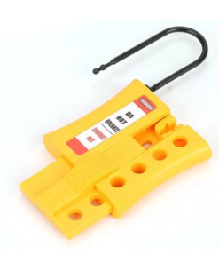 Khóa nhóm 4 lỗ còng nylon cách điện 6mm PROLOCKEY NH04