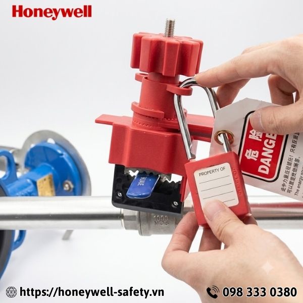 Khóa van bi đa năng hai cánh tay chặn PROLOCKEY UVL02