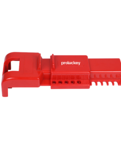 Khóa van bướm có tay cầm PROLOCKEY BVL01