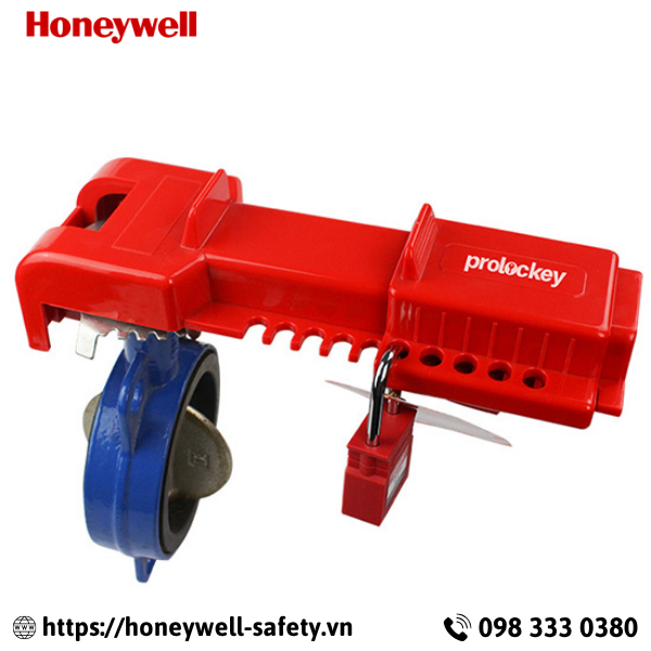 Khóa van bướm có tay cầm PROLOCKEY BVL01