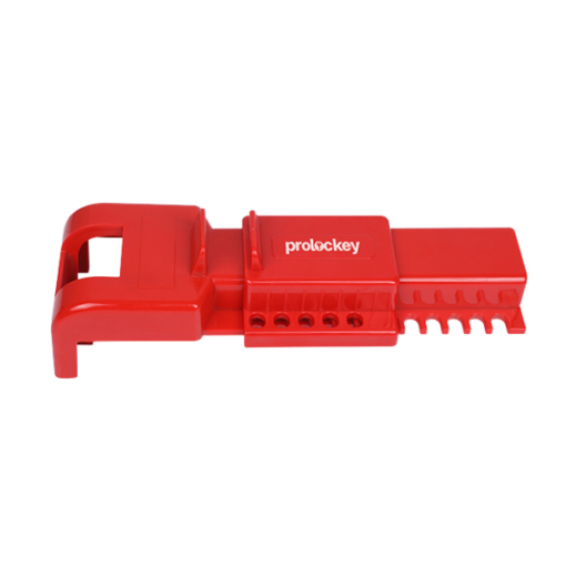 Khóa van bướm có tay cầm PROLOCKEY BVL01