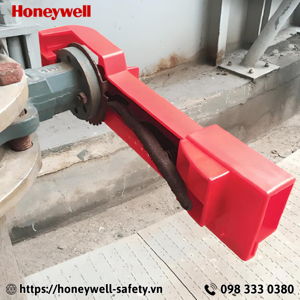 Khóa van bướm có tay cầm PROLOCKEY BVL01