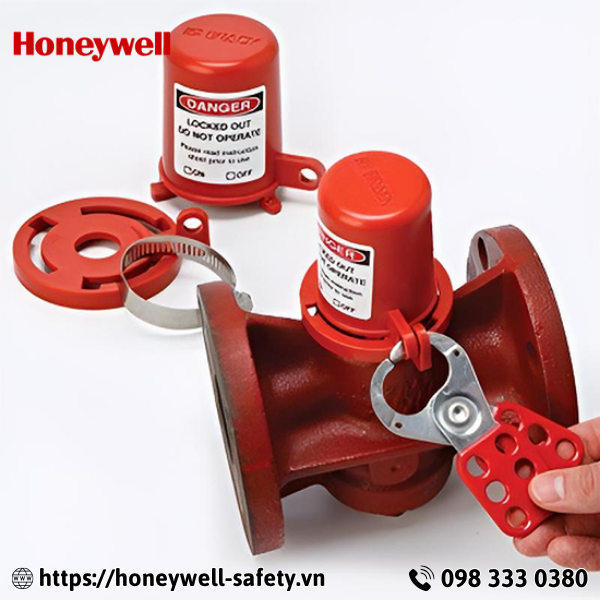 Khóa van cắm đường kính gốc tối đa 22mm PROLOCKEY PVL01