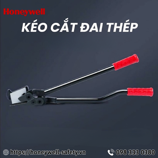 Kìm cắt dây đai thép ZD PACK CJ-25A