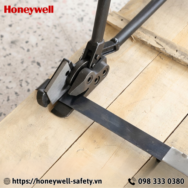 Kìm cắt dây đai thép ZD PACK CJ-25A