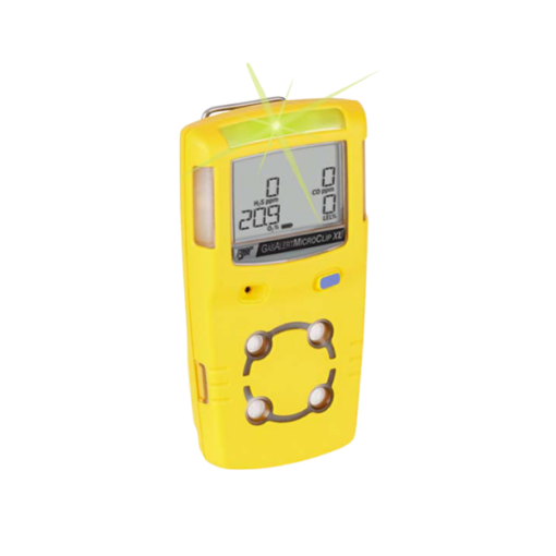 Máy đo đa khí Gasalert Microclip XL HONEYWELL