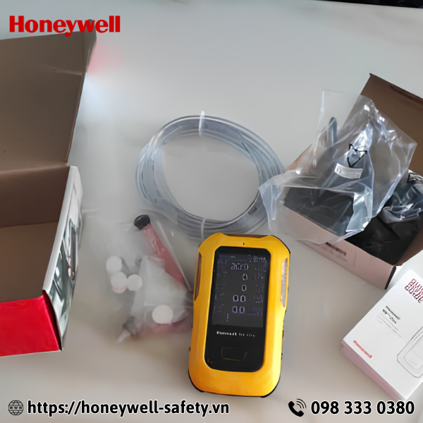 Máy đo đa khí Honeywell BW Ultra