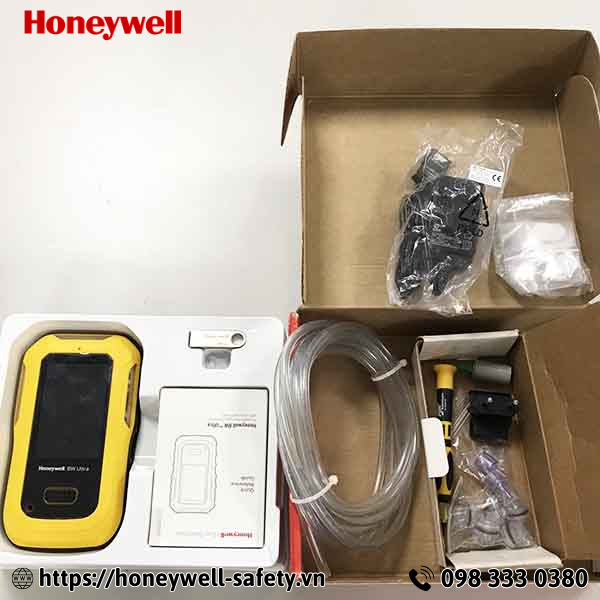 Máy đo đa khí Honeywell BW Ultra